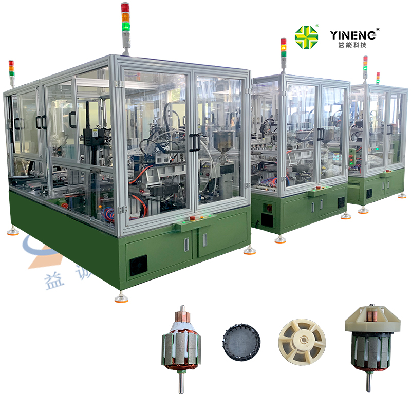 馬達(dá)回轉(zhuǎn)子自動膠水涂布機(jī)